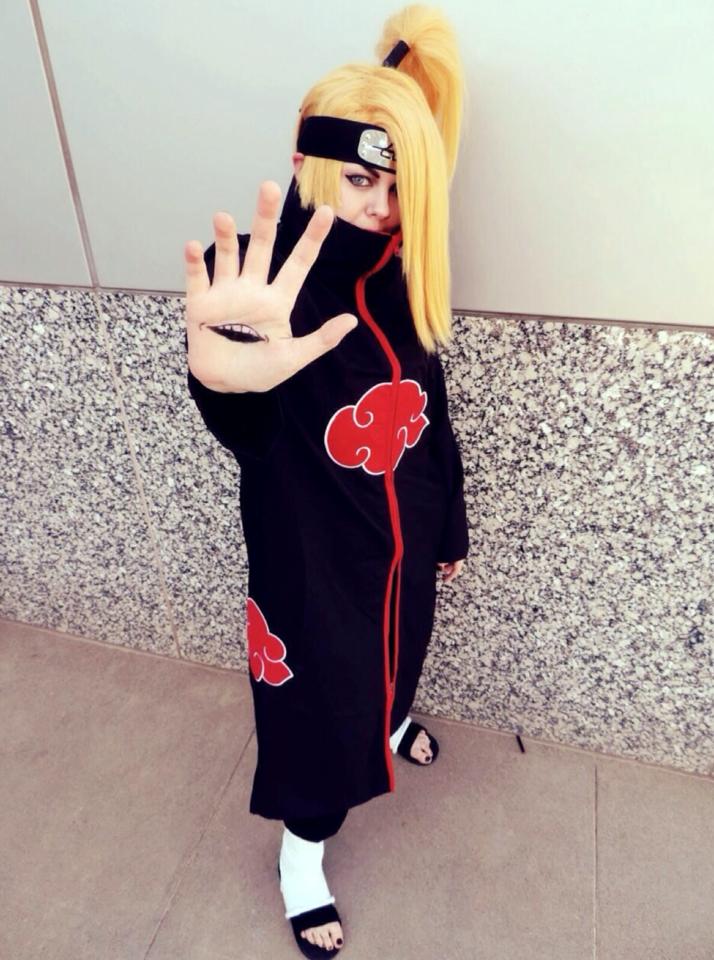 Deidara Cosplay By Shotabaka On DeviantArt deidara-cosplay-by-shotabaka-on-deviantart