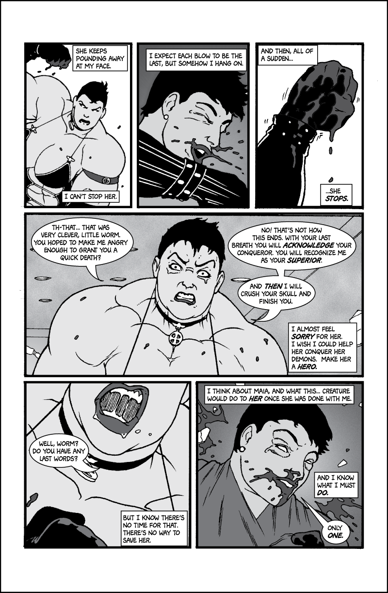 Soviet Superwoman vs Schadenfreude, page 6