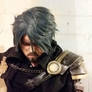 Final Fantasy XV - Noctis Kingly Raiment cosplay