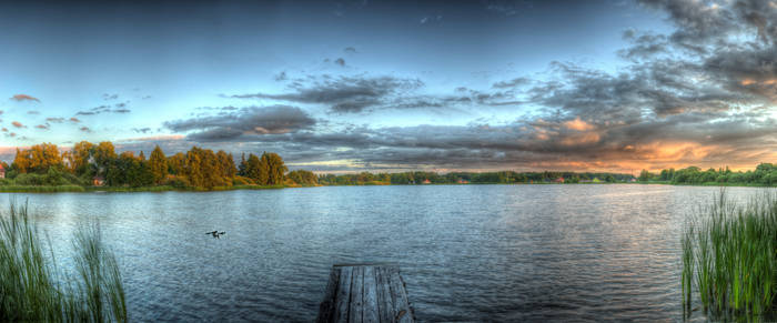 Formansky rybnik - Forman pond