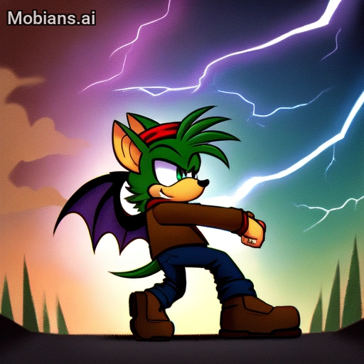 Jade the Bat