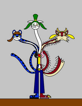 DNA Wilson