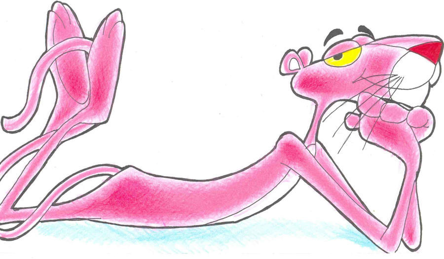 Panthere Rosa Pantera Rosa by Phronesis160577 on DeviantArt