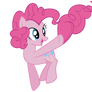 Pinkie Pie Vector - Bounce!