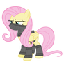 Fluttershy Vector - Recon