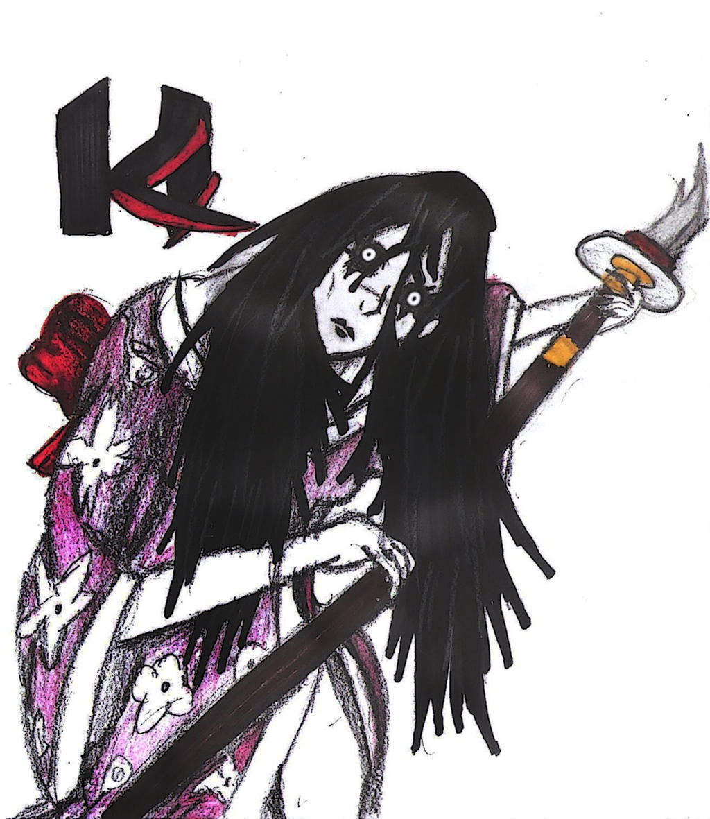 KI HISAKO fanart