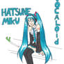 Vocaloid: Hatsune Miku