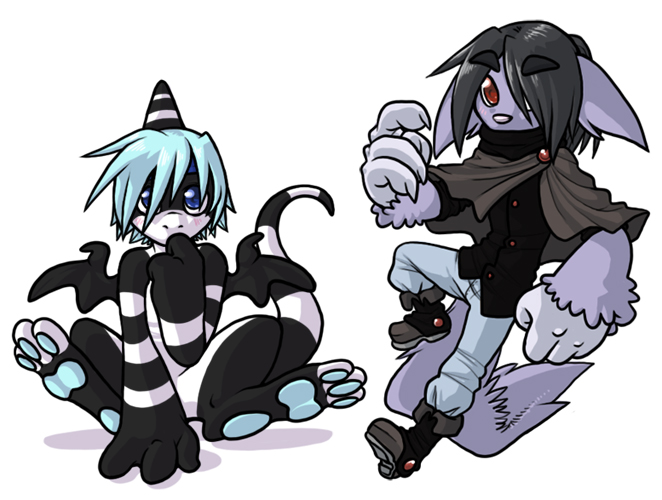 neobutt chibis