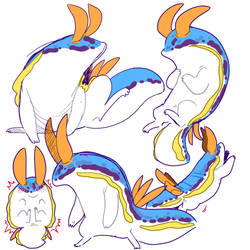 seaslug-dragon bab