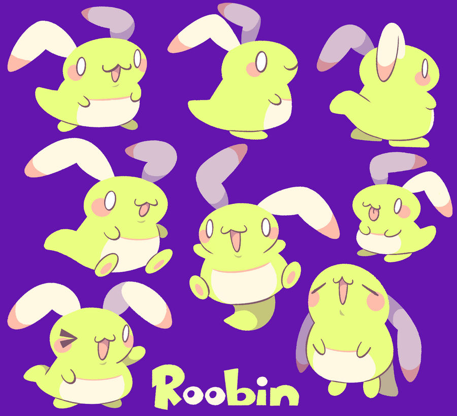 Roobin Cod roobin by grindzone on DeviantArt