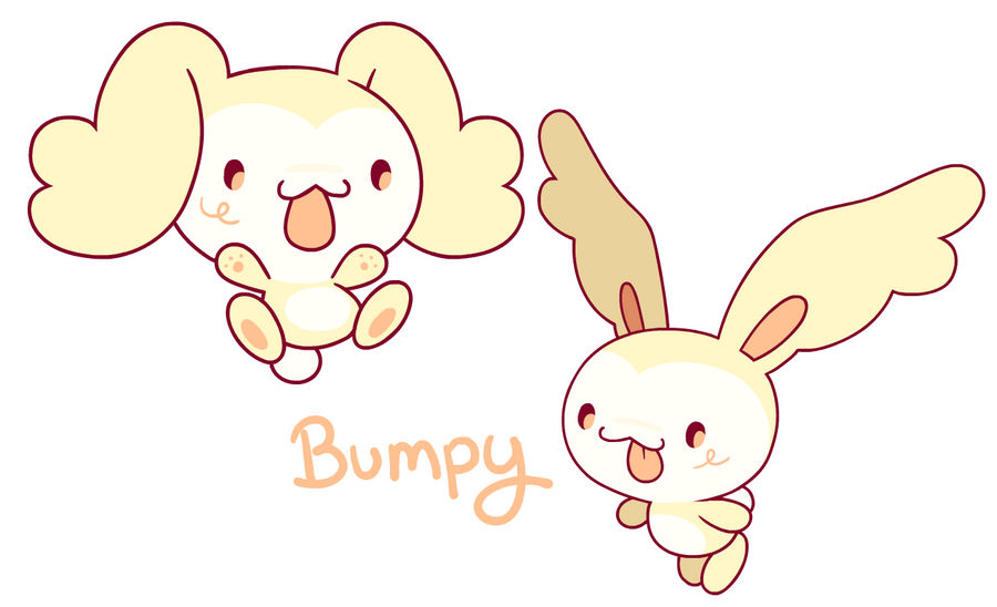 bumpy by grindzone on DeviantArt