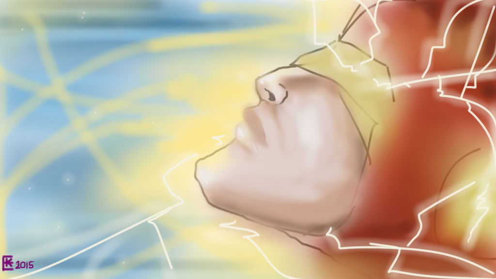 The Flash SPEED FORCE by Aya4321 on DeviantArt