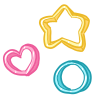 Item | Cookie Cutters by The-Wish-List