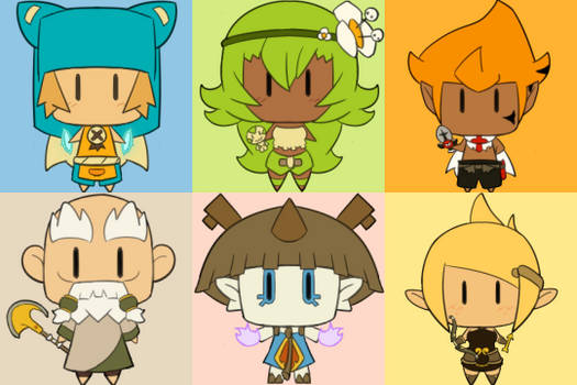 Wakfu-icons