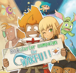 Wakfu Kickstarter !