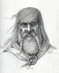 Odin Sketch