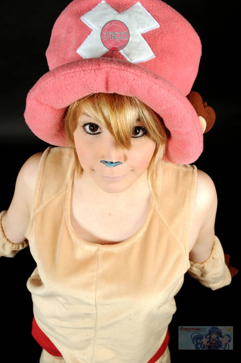 Chopper Cosplay