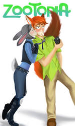 Nick x Judy