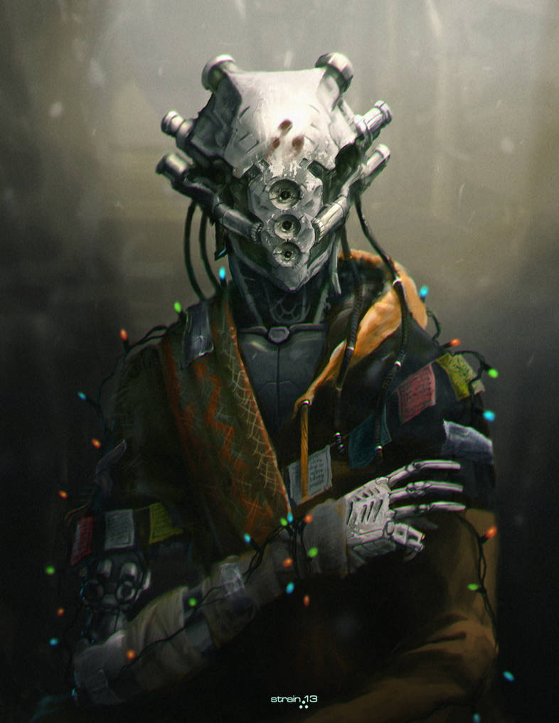 Strain 13 by badbaddog Strain 13 by badbaddog