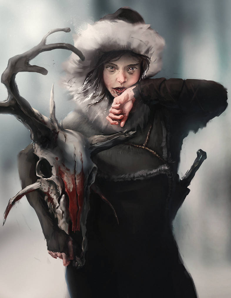 The Hunt for the Red Nose by badbaddog The Hunt for the Red Nose by badbaddog