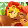 Kion and Rani