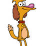 Hal The Dog (Nature Cat)