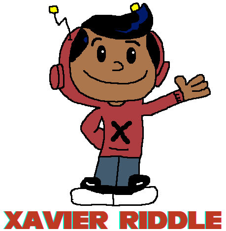 Xavier Riddle by macloud34100 on DeviantArt