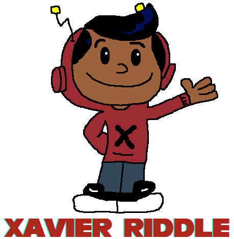 Xavier Riddle by macloud34100 on DeviantArt