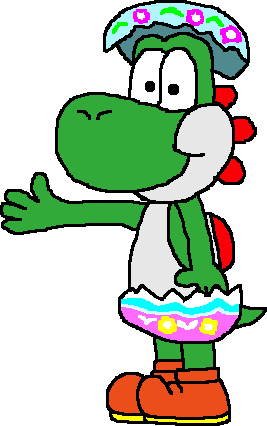 Yoshi Egg by Lwiis64 on DeviantArt