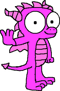 Pink Spyro by macloud34100 on DeviantArt