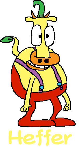 Heffer Shell Heffer by macloud34100 on DeviantArt