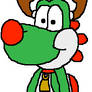 Reindeer Yoshi