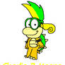 Koopaling OC - Charlie Koopa