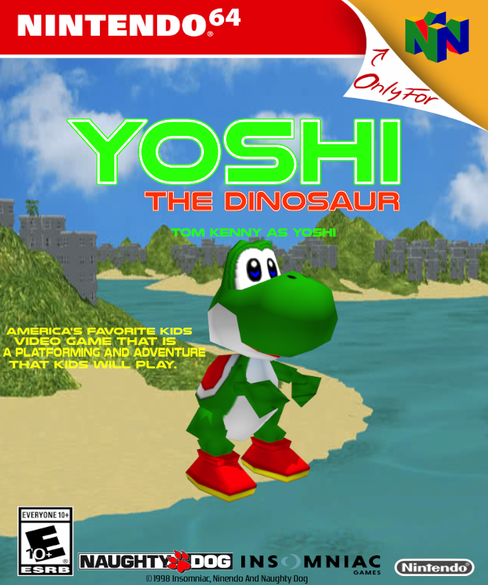 Yoshi best sale video games