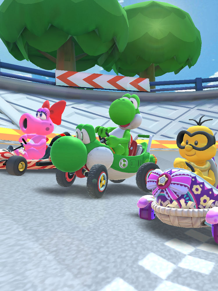 Mario Kart Tour Rarest Racers MTPY1997's Mario Kart Tour Screenshot #80 by macloud34100 on DeviantArt