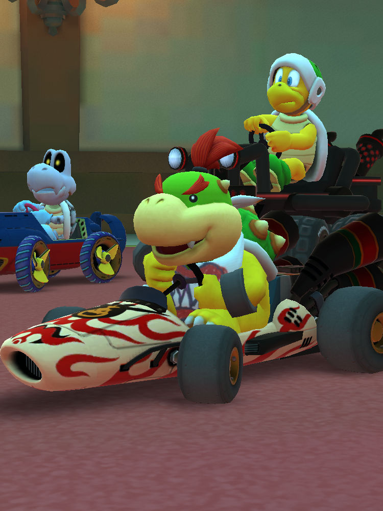 Mario Kart Tour Rarest Racers MTPY1997's Mario Kart Tour Screenshot #102 by macloud34100 on DeviantArt