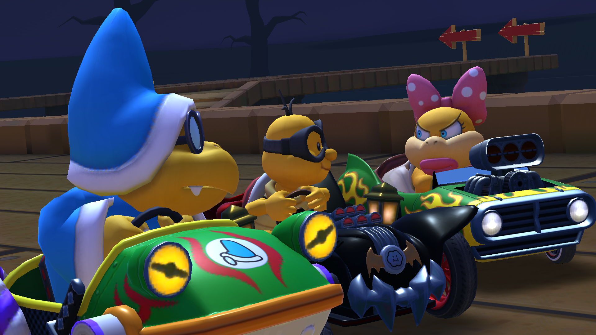 Mario Kart Tour - PNG by jt0328 on DeviantArt