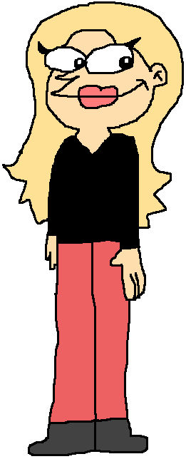 Jessica Roth by macloud34100 on DeviantArt