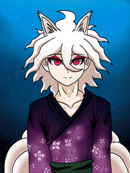 Kitsune Komaeda Nagito #3