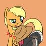 Applejack and Turkey