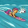 Surfing Fun