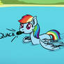 Pegasus Swim