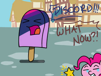 Pony-sicle
