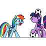 Soccer Sparkle