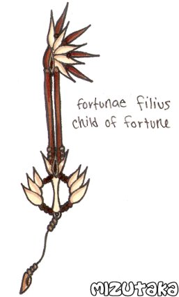 Fortunae Filius