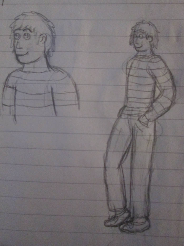 Deviantart Randomguy1001 Random guy by Rosty16 on DeviantArt