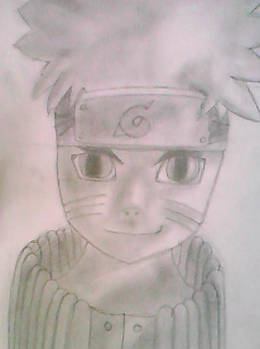 Naruto with no ears