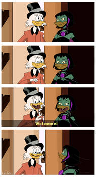 DuckTales 2017:  Welcome Pt2