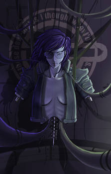 Ghost in the Shell : Motoko Kusanagi