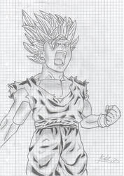 Son Gohan SSJ2